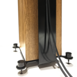 Pearl Acoustics custom Sibelius Metal Speaker Stands